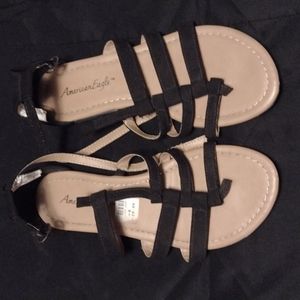 Strappy Sandals